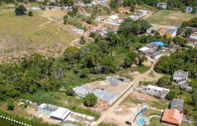 Imagem: O terreno possui 800m² de Área e está localizado em Meaípe