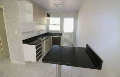 Imagem 10: Casa em condomínio com 42,45m² 2 quartos, para aluguel, no bairro Santa...