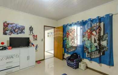 Imagem 11: Casa c/ Piscina e Churrasqueira proximo aos quarteis do Boi Morto