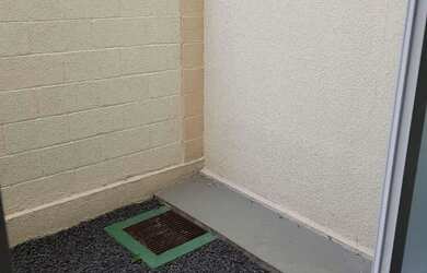 Imagem 6: Apartamento Térreo com duas áreas privativas no Terrazzo Poti