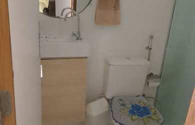 Imagem 5: Apartamento de 2x quarto. Guarda roupa, 2 Vagas na garageme2 Dormitórios