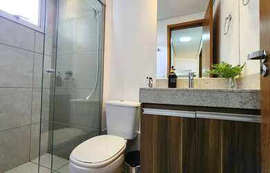 Imagem 14: Apartamento Mobiliado e Decorado no Winner Sports Life no Jardim Goiás