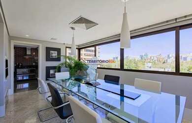 Imagem 11: Espetacular apartamento 3 suítes 3 vagas com infra completa no Moinhos...