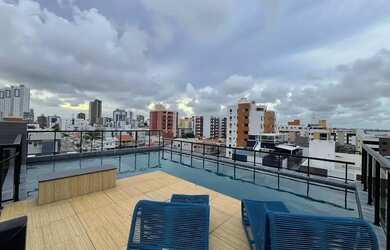 Imagem 2: Apartamento para alugar 2 quartos com área de laser, no Bessa - João Pessoa - PB