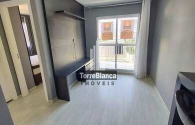 Imagem 8: Apartamento Mobiliado à Venda 2 Dormitórios, Cozinha Planejada, Sacada com Churrasqueira