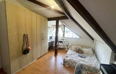 Imagem 5: Cobertura com 3 dormitórios à venda, 120 m² por R$ 950.000,00 - Nogueira - Petrópolis/RJ