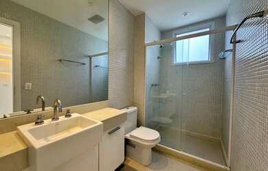 Imagem 16: Apartamento mobiliado, para locacao, 4 quartos 186m Monaco Lucio Costa