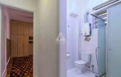 Imagem 11: Apartamento de 2 quartos, de frente para a praia do Flamengo disponível...