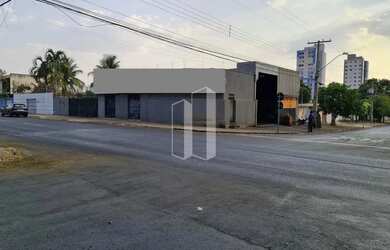 Imagem: O depósito possui 321m² de Área e está localizado em Jardim