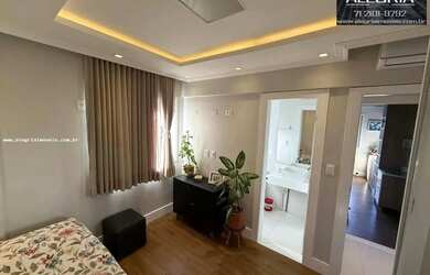 Imagem 2: Apartamento para Venda em Salvador, PATAMARES, 2 dormitórios, 2 suítes,...