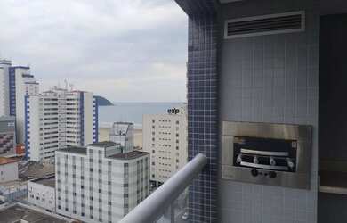 Imagem: O apartamento possui 2 Dormitórios, 1 Banheiro, 2 Vagas na