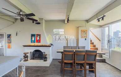 Imagem 12: Cobertura Duplex à venda 3 Quartos 1 Suite 2 Vagas 265M² Bela Vista...