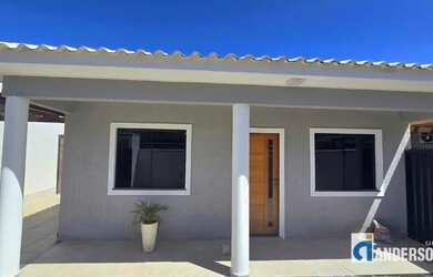 Imagem: A casa possui 2 Dormitórios, 2 Banheiros, 85m² de Área e