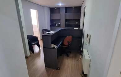 Imagem: O depósito possui 100m² de Área e está localizado em São