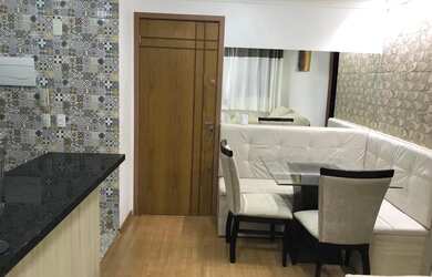 Imagem 7: VENDO ÁGIO ou TROCO MOBILIADO