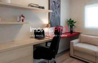 Imagem 16: Apto reformado com 3 dorm sendo 1 suite e 2 vagas no Brooklin prox ao...