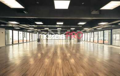 Imagem 2: Laje corporativa de 779 m² em Pinheiros