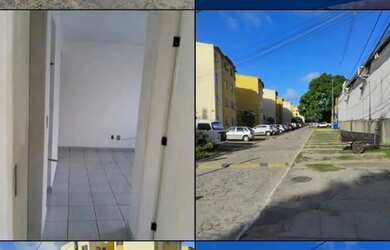 Imagem 4: Apto no Janga quitado. Piscina, Churrasqueira, 1 Vaga na garageme2 Dormitórios