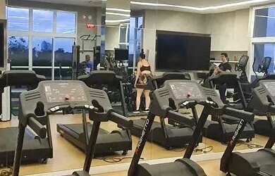 Imagem 13: Apartamento de alto padrão, com vista para o mar, totalmente mobiliado...