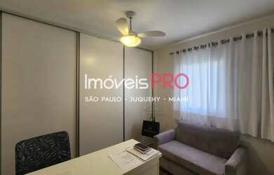 Imagem 14: Campo Belo Nobre. 182m² de Área, 2 Vagas na garageme4 Dormitórios