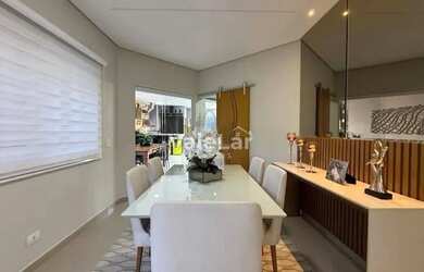 Imagem 10: VENDA CASA ALTO PADRÃO URBANOVA CONDOMÍNIO ALTOS DA SERRA 6