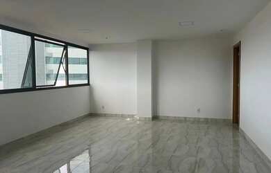 Imagem 4: Excelente Sala do Hangar Business Park, 55m², andar intermediário, piso porcelanato, boa i