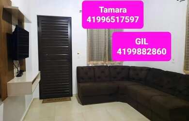 Imagem 6: Casa com piscina em Guaratuba 800mts praia brejatuba perto café curaçao