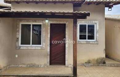 Imagem: A casa possui 2 Dormitórios, 2 Banheiros, 1 Vaga na garagem