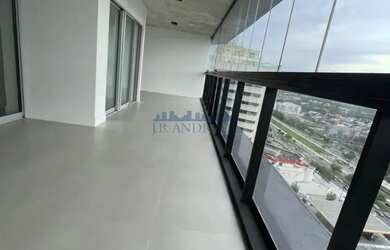 Imagem 13: Apartamento de 1ª locação no Duo Residenziale em Barra Bonita, com...