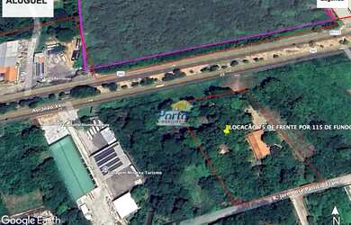 Imagem 3: Terreno Comercial na Br 343 Locação Uruguai, Teresina