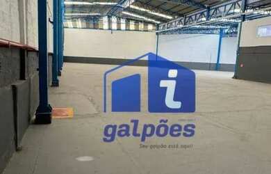 Imagem 3: Galpão com 1400 m² no bairro Distrito Industrial Jardim Piemont Norte - Betim/MG