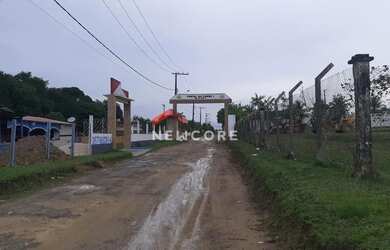 Imagem: O terreno possui 75m² de Área e está localizado em Flores