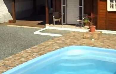 Imagem 1: Aluguel temporada. Acomodam 6 pessoas, 1 Vaga na garageme2 Dormitórios