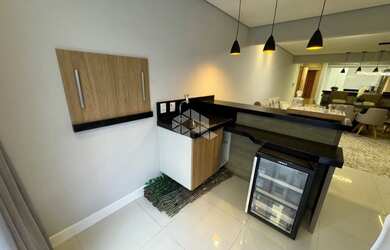 Imagem 9: Apartamento 03 quartos/dormitórios, mobiliado e decorado, com terraço...