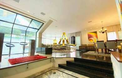 Imagem 4: Casa com 4 dormitórios para alugar, 800 m² por R$ 38.800,00/mês - Residencial...