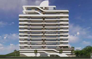 Imagem 3: Cobertura com 4 dormitórios à venda, 337 m² por R$ 8.039.243 - Praia Central - Guaratuba/P