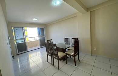 Imagem: O apartamento possui 3 Dormitórios, 2 Banheiros, 1 Vaga na