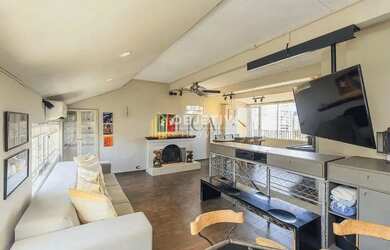 Imagem 8: Cobertura Duplex à venda 3 Quartos 1 Suite 2 Vagas 265M² Bela Vista...