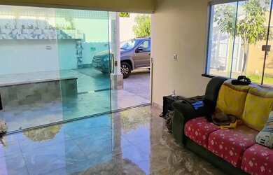 Imagem 3: Casa Linear Com Piscina e 2 Quartos - Itaipuaçu- Marica -RJ