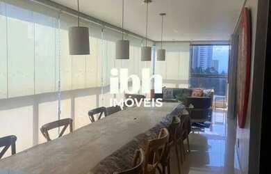 Imagem 6: Apartamento para aluguel, 3 quartos, 3 suítes, 4 vagas, Vila da Serra...