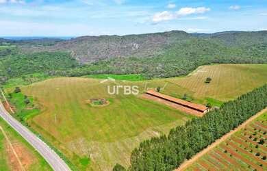 Imagem: A fazenda possui 1.887.600m² de Área e está localizado em