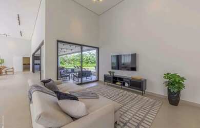 Imagem 11: Casa com 5 dormitórios à venda, 490 m² por R$ 6.100.000,00 - Condomínio Fazenda Alvorada