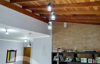 Imagem 5: Casa térrea com porão à venda Jardim Santa Judith Parque Jambeiro ,...