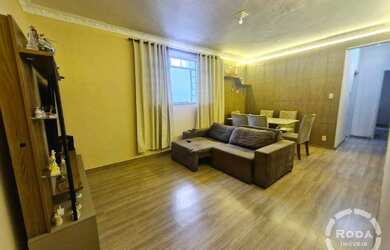 Imagem: O apartamento possui 2 Dormitórios, 2 Banheiros, 86m² de Área