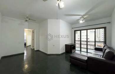 Imagem 3: Apartamento com varanda e lazer na Praia das Asturias, Guaruja