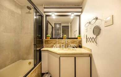 Imagem 12: Flat com 1 dormitório à venda, 30 m² por R$ 480.000,00 - Jardins - São Paulo/SP