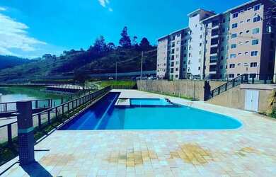 Imagem 14: Apartamento à venda no Condomínio Cenários da Montanha em Itaipava, Petrópolis/RJ, com 2 q