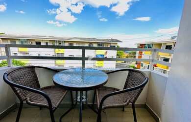 Imagem 4: Apto 2qts, Guaianás, Mobiliado, Mobiliado