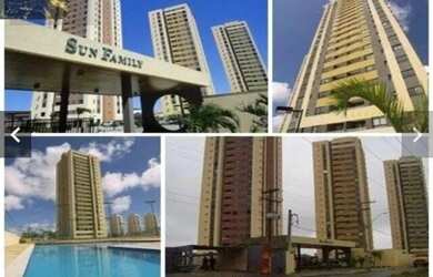 Imagem: O apartamento possui 3 Dormitórios, 2 Banheiros, 2 Vagas na