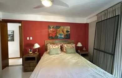 Imagem 9: Apartamento 2 suítes para locação no Lagoa do Forte - 83m², varanda e lazer completo, Prai